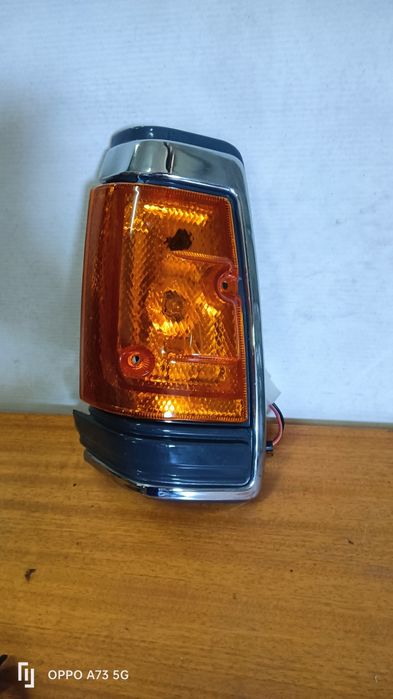 Pisca Nissan pick up 1985 esquerdo e direito pick-up novo