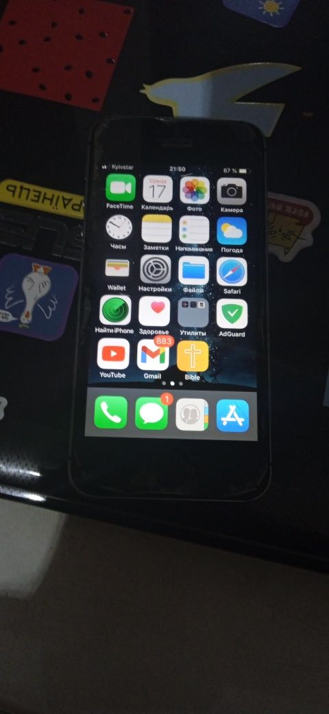 iphone 5s iclaudчиствй