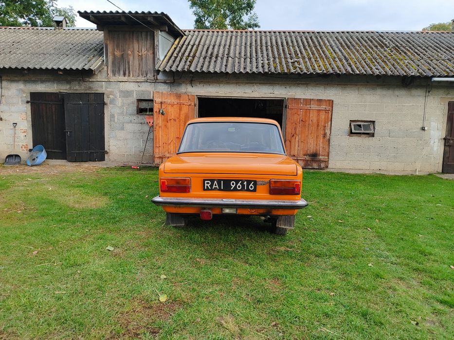 Fiat 125P 1500, 1986 75KM