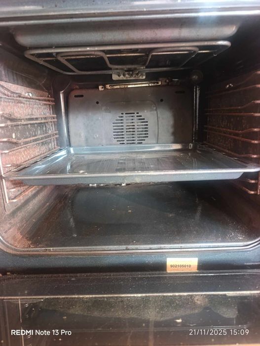 Forno eléctrico Fagor