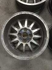 Alufelgi RH 16 4x108, ET 30, 7,5Jx16H2