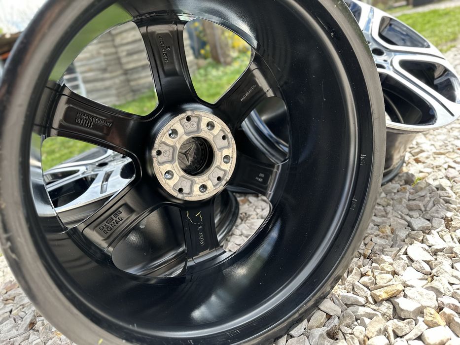Felgi Alufelgi 19 cali 5x112 R19 MERCEDES AUDI VW  BMW SKODA