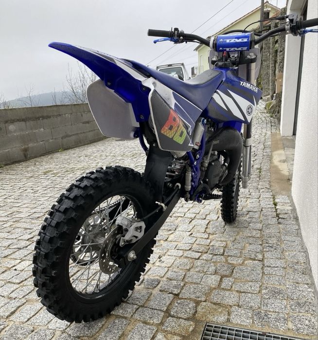Yamaha yz85 kit athena (ler anuncio)