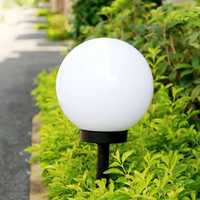 Садово-парковый светильник на солнечной батарее