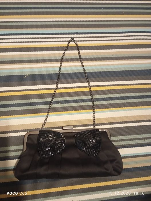 Torebka wizytowa jak nowa