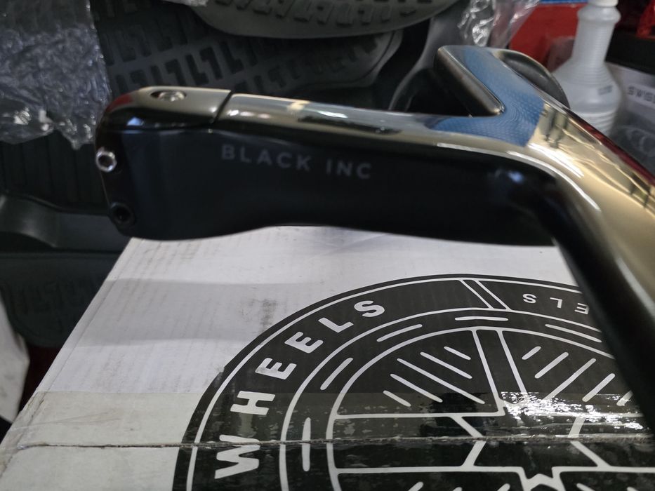 Guiador black ink AB02 400x120