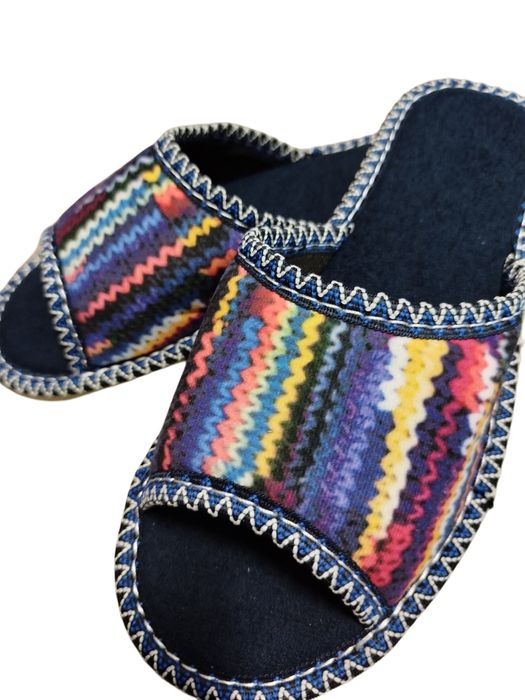 Kapcie polskie pantofle 40