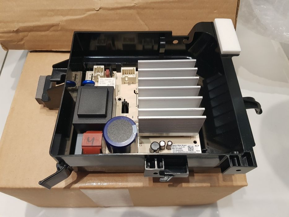 Moduł sterujący pralki suszarki Beko Grundig Arcelik 2500_00_1000