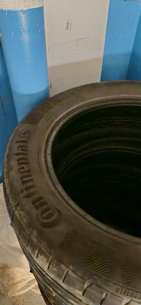 Continental r17 215/55
