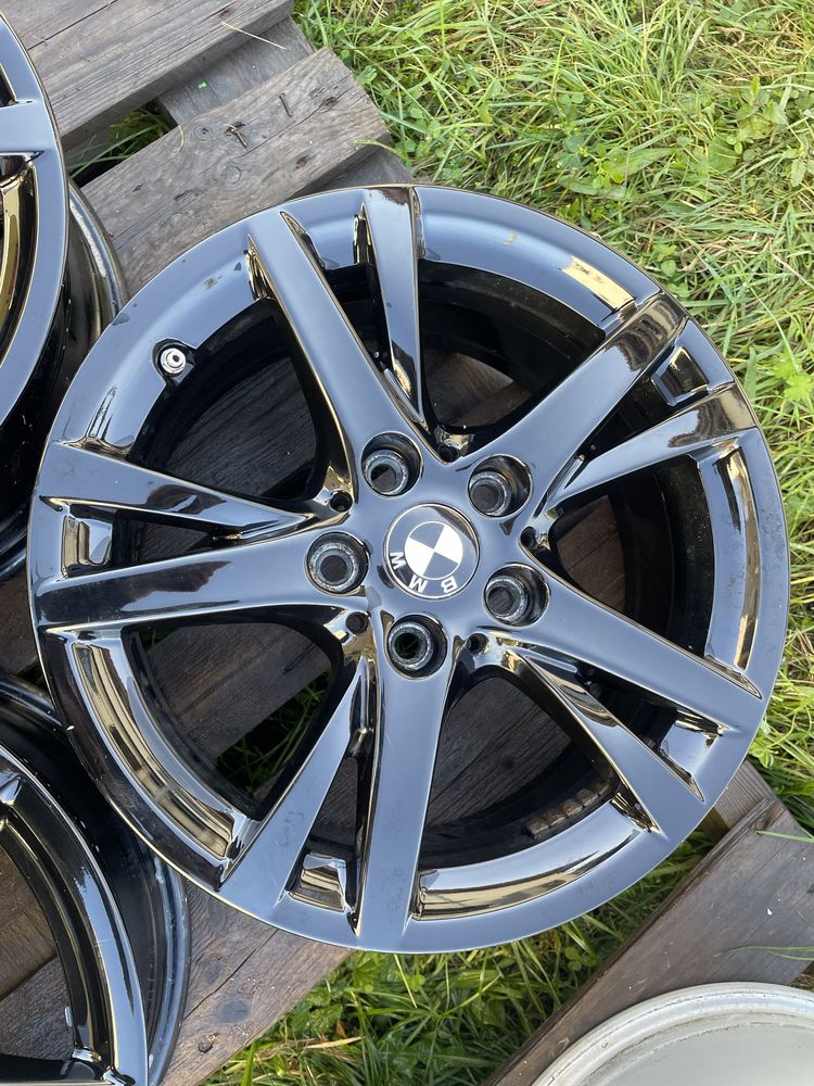 Komplet felg aluminiowych 16” 5x112 bmw czujniki TPMS