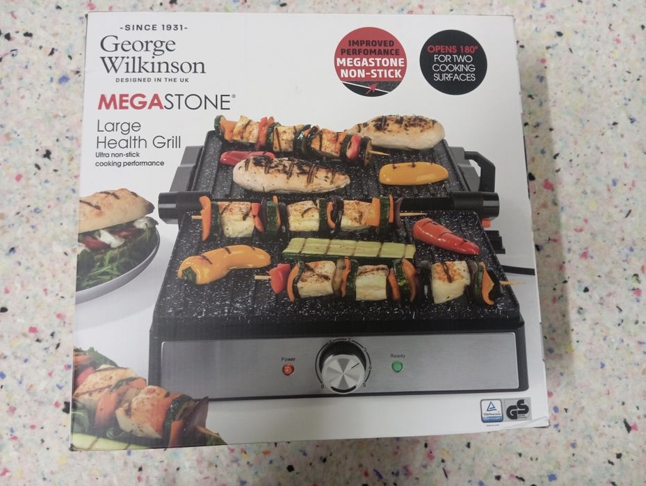 Гриль електричний George Wilkinson 2000W /Germany