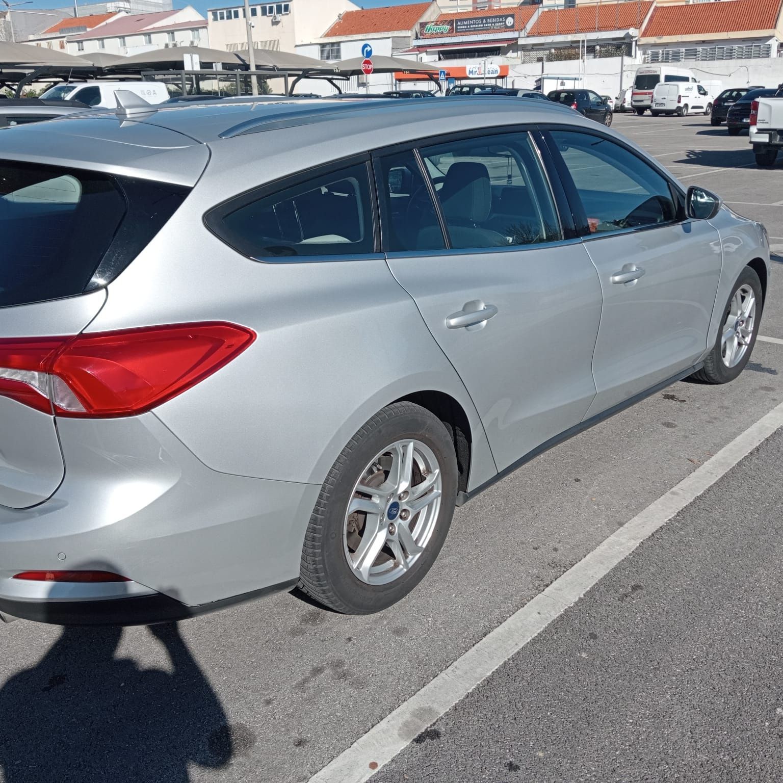 Ford focus 2019 automatico
