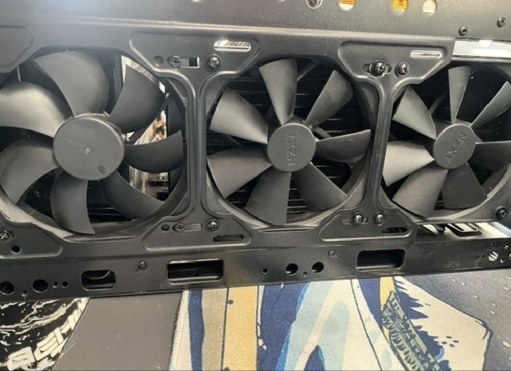 Komputer Gamingowy Ryzen 5 7600 + RTX 4060 + 32GB DDR5