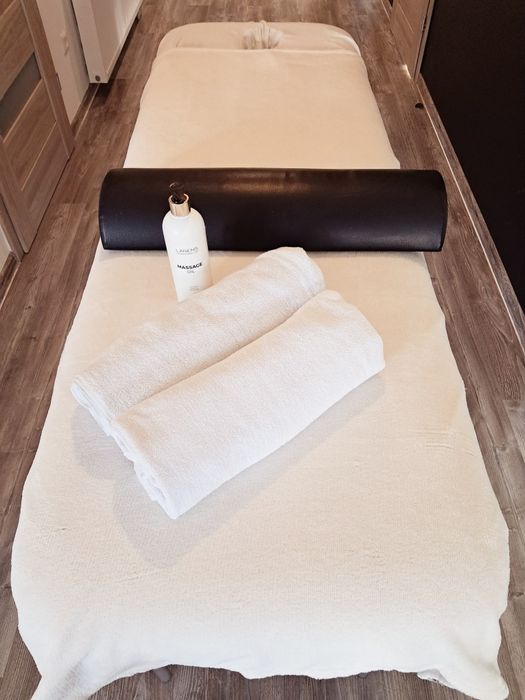 Masaż z dojazdem do klienta.