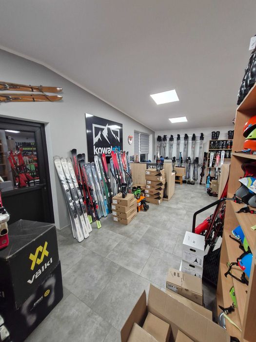 Narty Rossignol Hero Elite LT 172cm