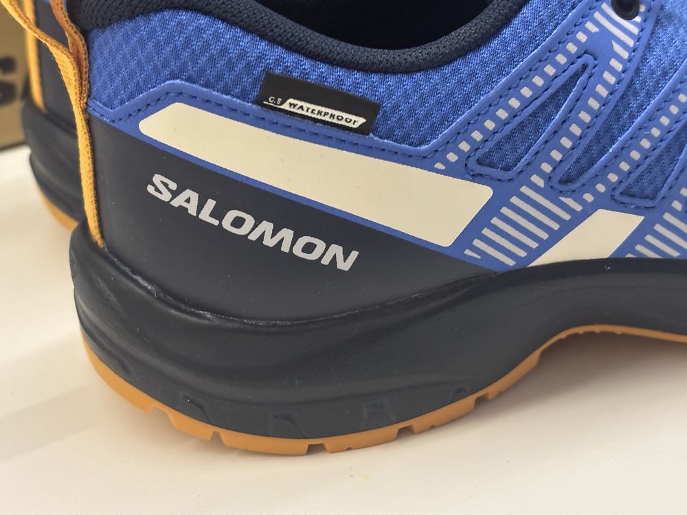 Buty Salomon XA Pro V8 Mid CSWP New 38