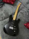 Vintage Fender Squier II Contemporary Stratocaster 1989 made in korea