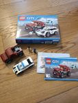LEGO City 60128 kompletny