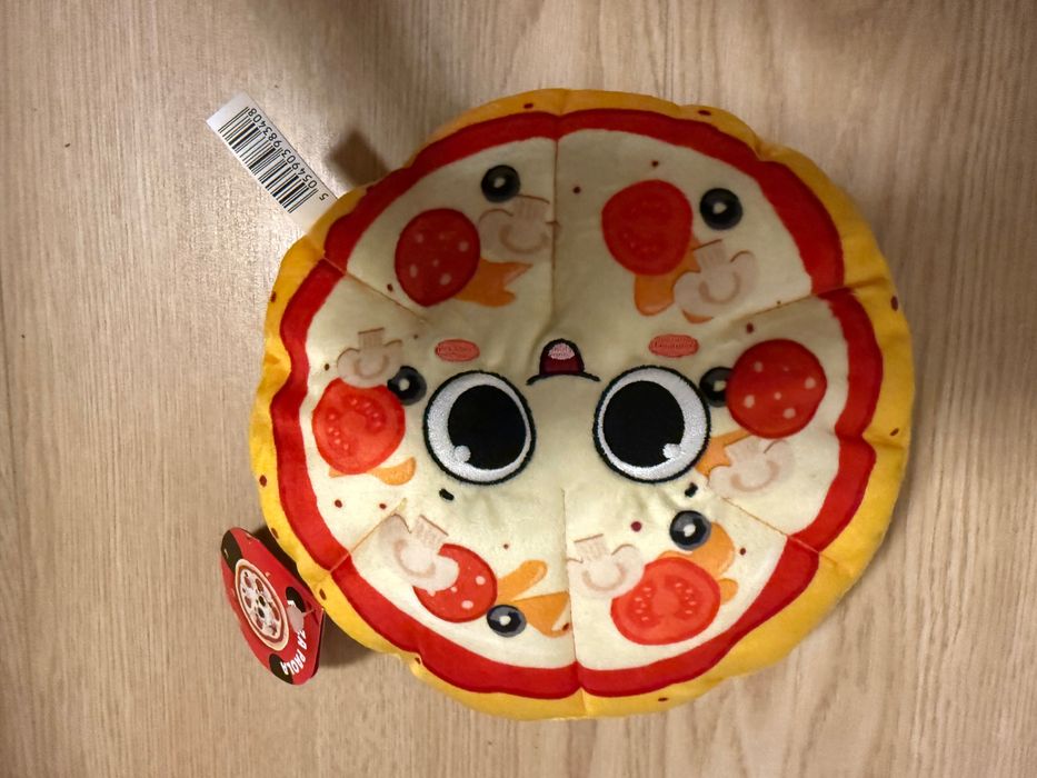 Biedroniaki Pizza Paola Gang Biedroniakow z biedronki