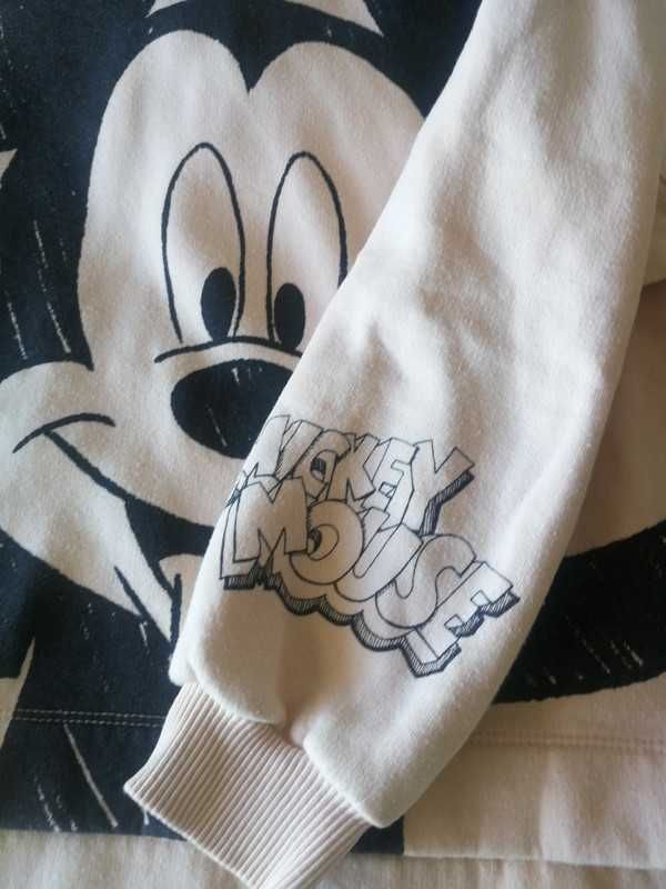 Canmisola Mickey Mouse Sweat - Zara - 9 anos