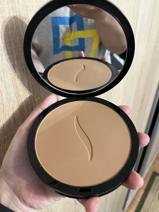Бронзер SEPHORA Sun disk bronzing