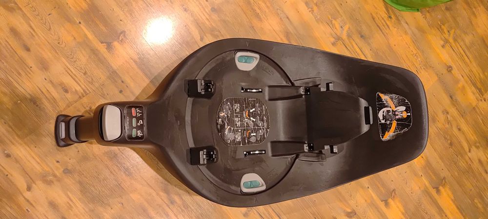 Cybex Sirona Z i-size 0-18kg obrotowy + baza +gratis