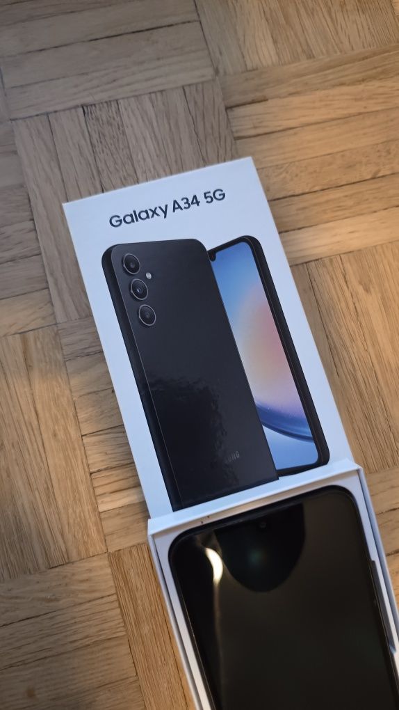 Samsung Galaxy A34 5g