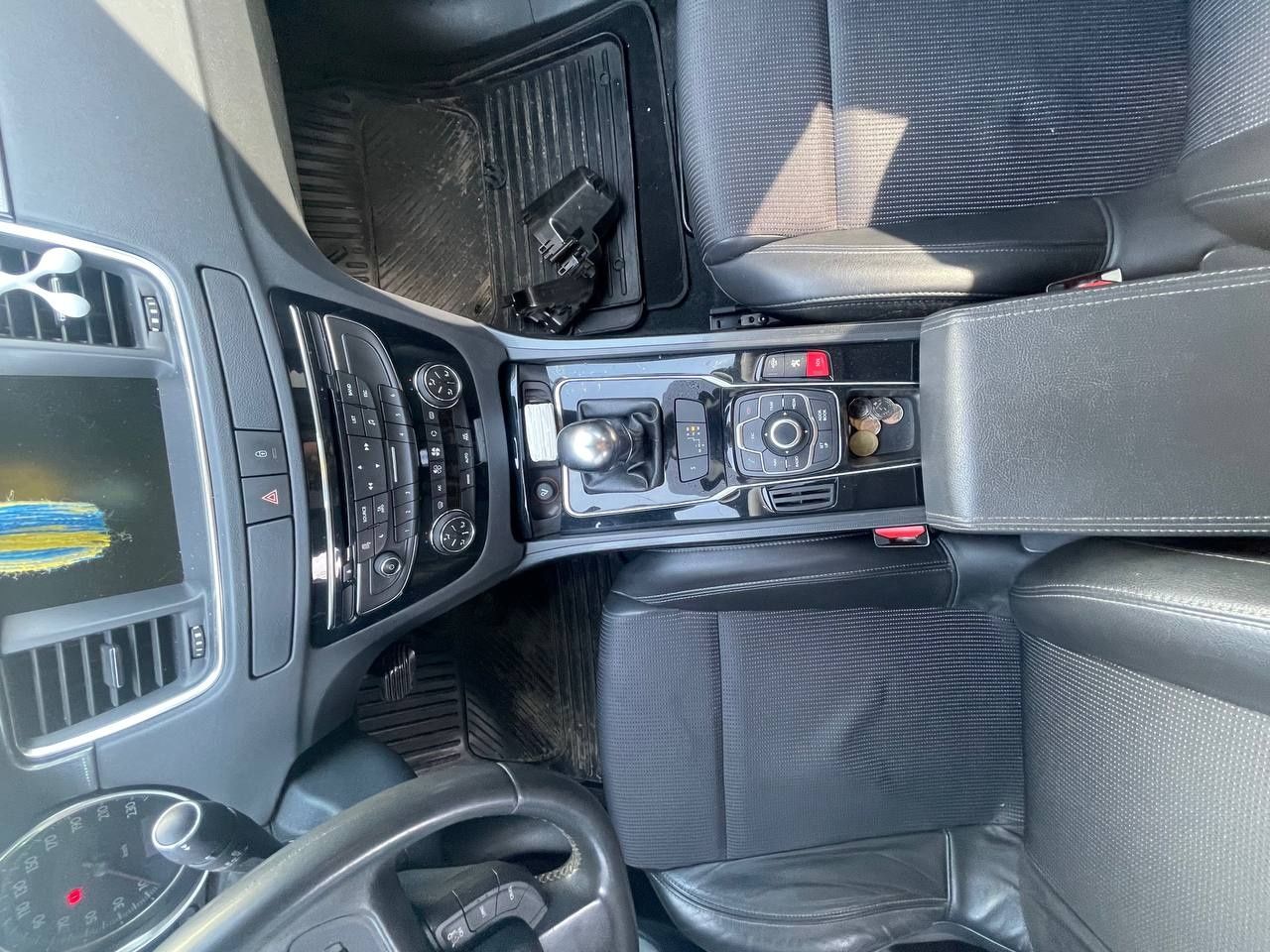 Продам Peugeot 508 після ДТП.