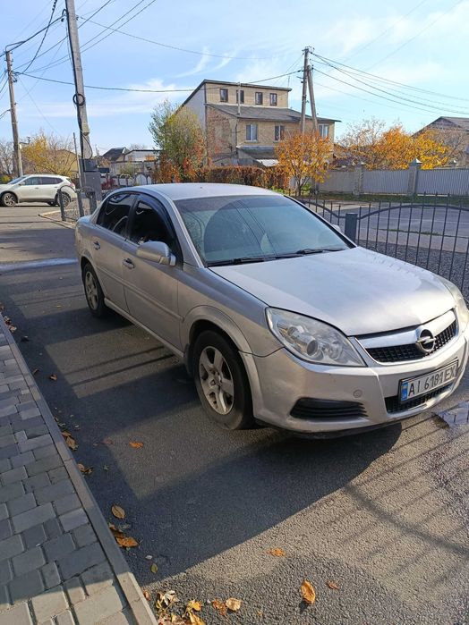 Продам авто Опель  Вектора С рест