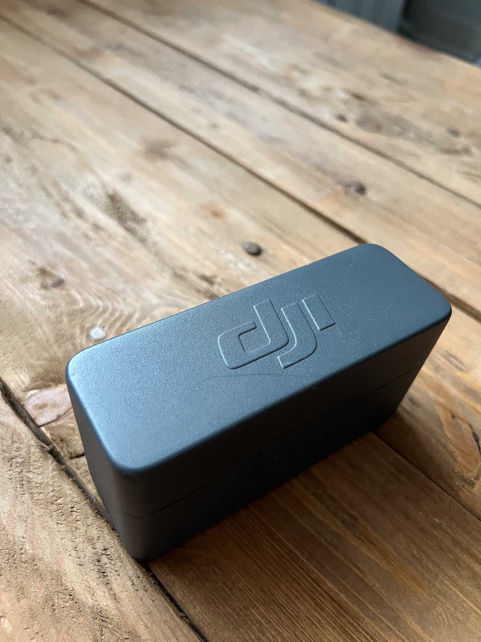 System mikrofonów bezprzewodowych DJI Mic 2 (2 TX + 1 RX FAKTURA