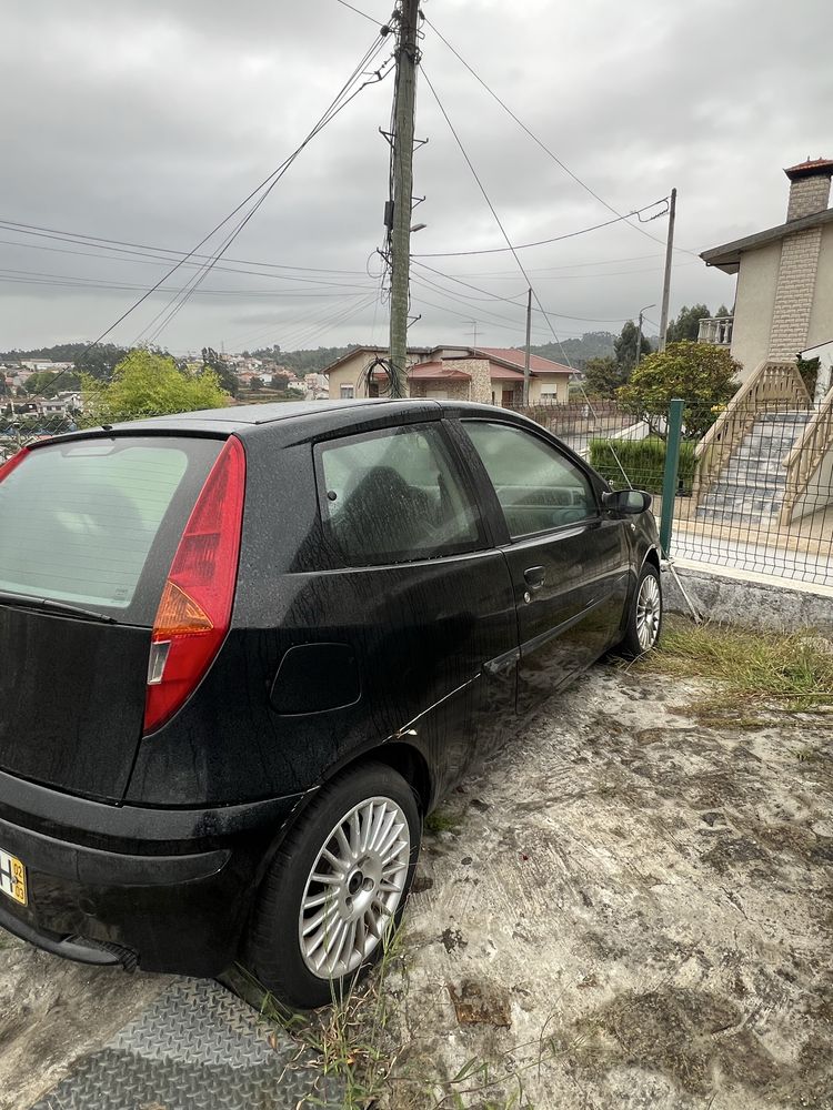 Fiat punto barato