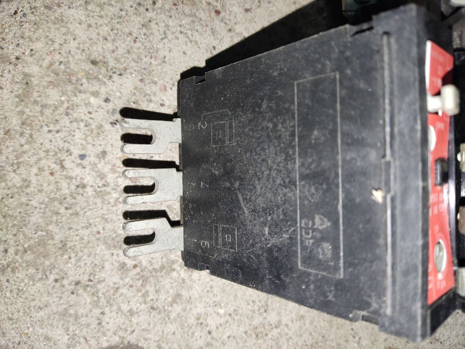 Przekaźnik termiczny IR 3/1