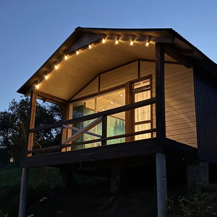 Будинок-Котедж-чан для 2-х осіб