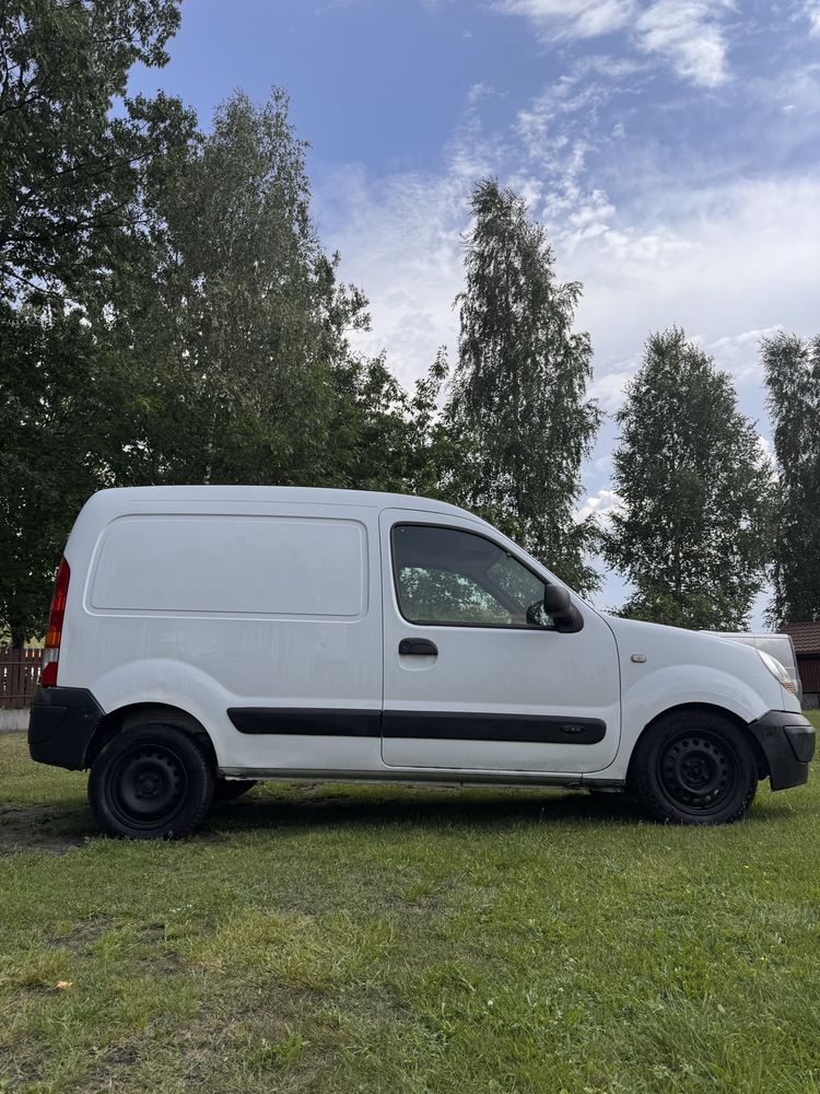 Renault Kangoo 1.9 bez turbiny pompa mechaniczna 2007r