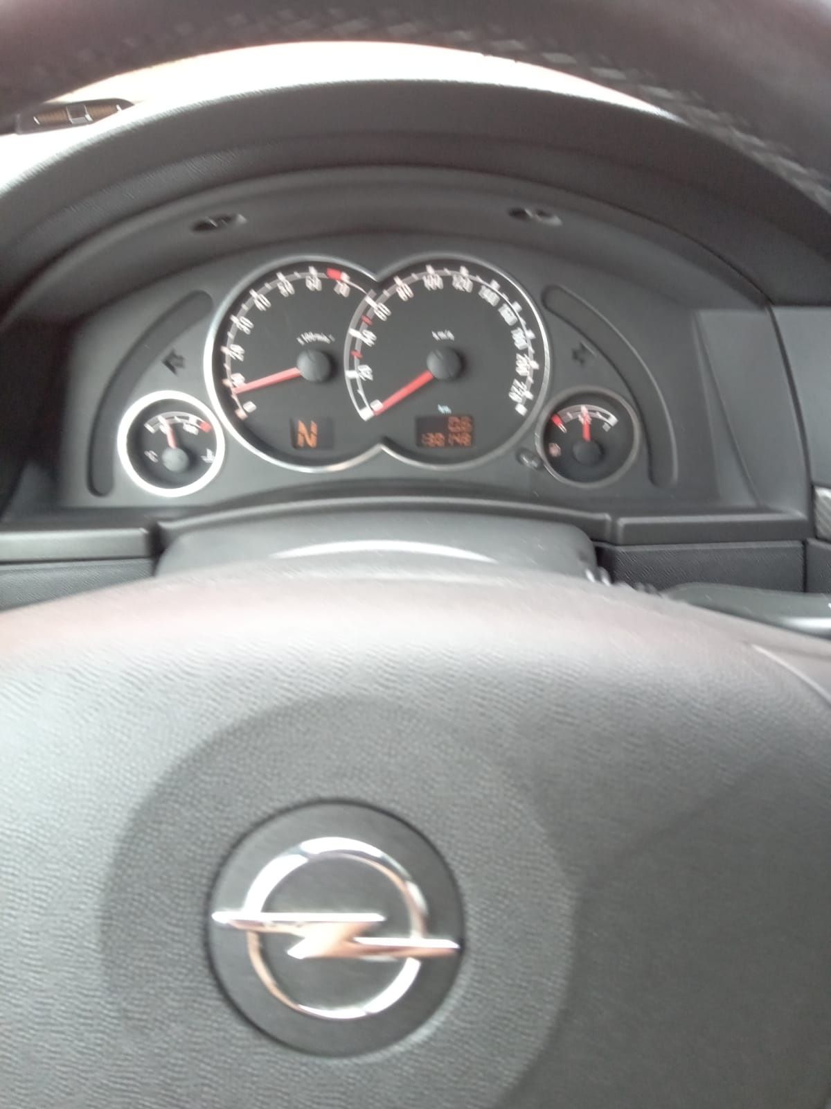 Opel Meriva 1.6 benzyna 105KM, automat, książka, serwis, klima