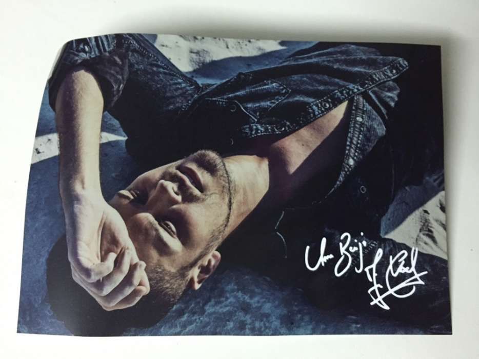 Fotografia Mickael Carreira