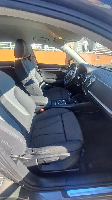 Audi A3 1.6 TDI Sportback de 2013