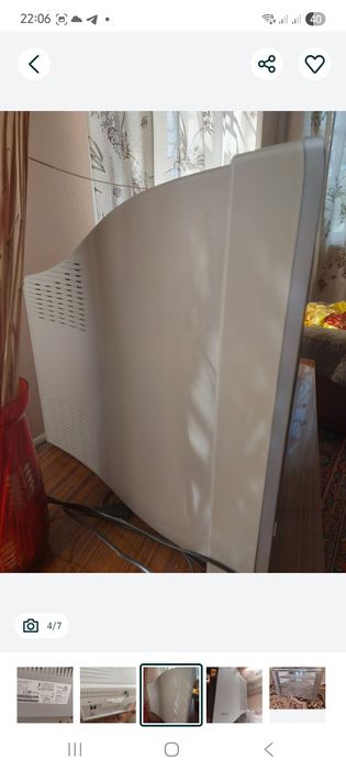 Телевизор Philips 32 PW 9551/12