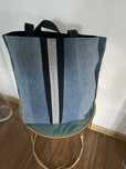 Torby damskie jeansowe