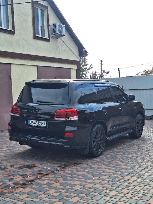 Lexus Lx 570 2008 год , 5.7 газ-бензин