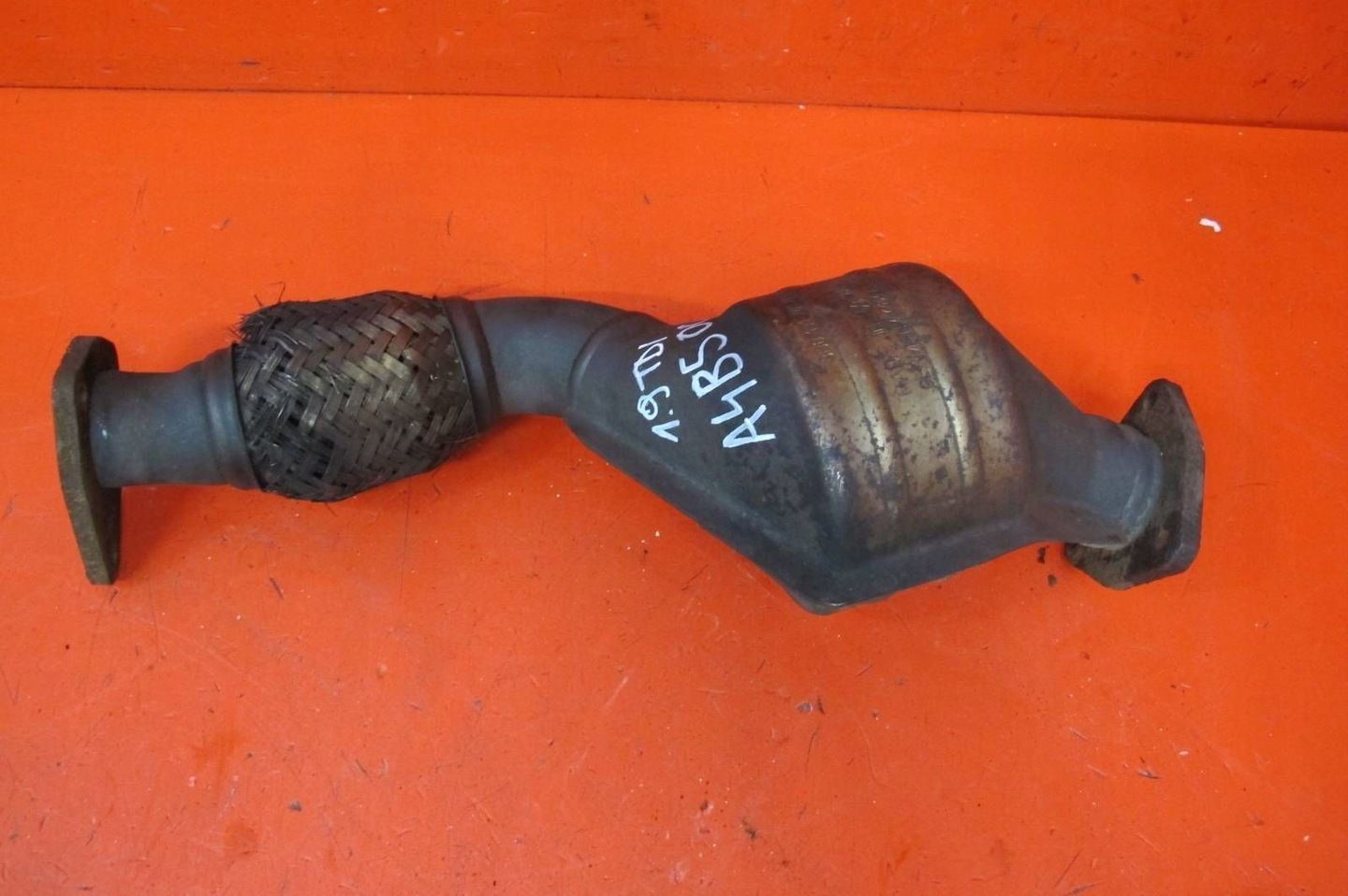 AUDI A4 B5 1.9 TDI AJM VW PASSAT B5 KATALIZATOR 3B0131701Q 8D0178E
