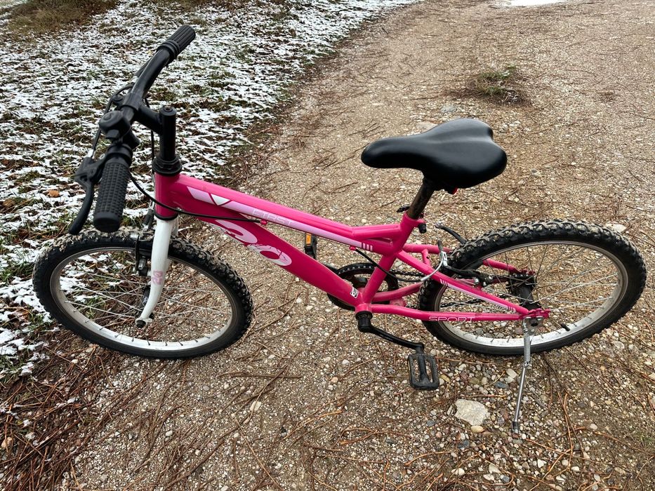 Rower dziecięcy 20''