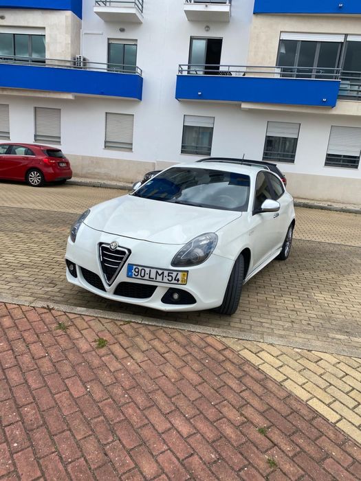 Alfa Romeo Giulietta