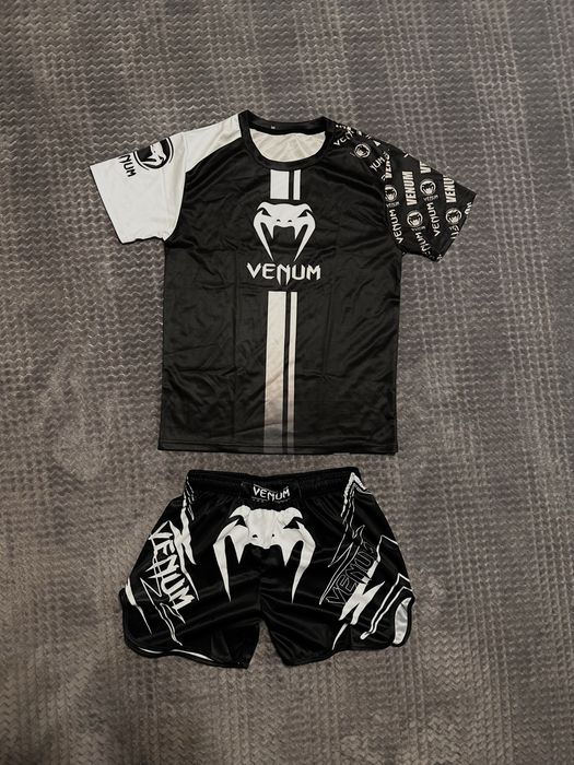 Комплект Venum (Футболка + Шорти) для єдиноборств