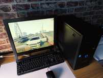 KOMPUTER! I5 4 X 3,3GHz / 8 GB RAM / GTX 2GB  / SSD 240 GB!