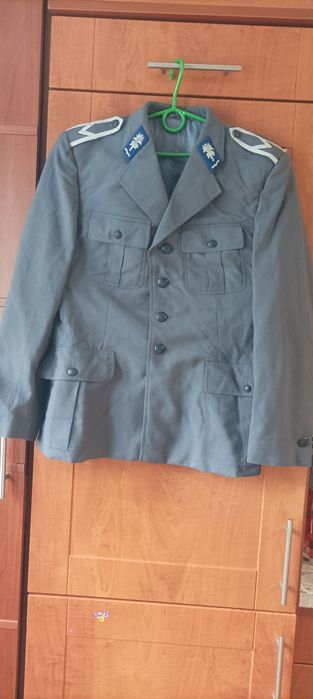 Marynarka gabardyna MO, ZOMO, ORMO