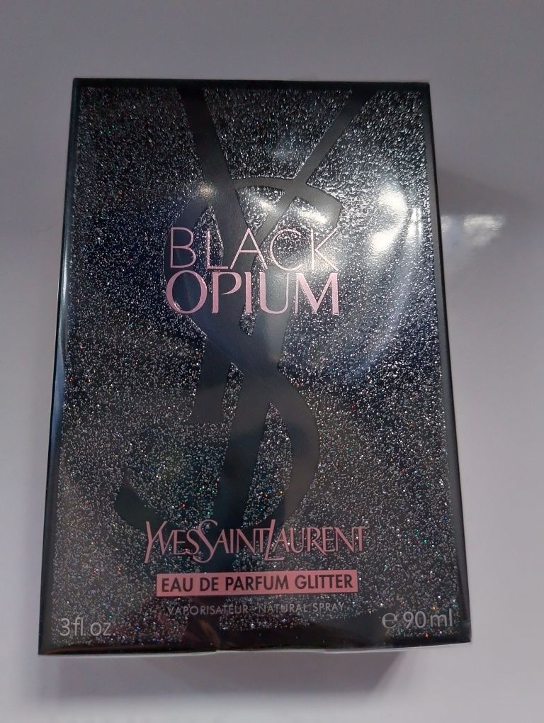 Yves Saint Laurent Black Opium Glitter woda perfumowana 90 ml