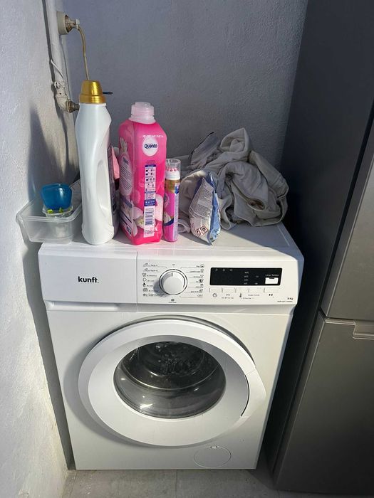 Maquina de lavar