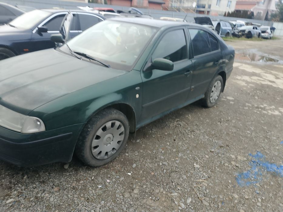 Продам шкоду октавию