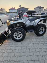 Quad Yamaha Grizzly 700FI Special Edition